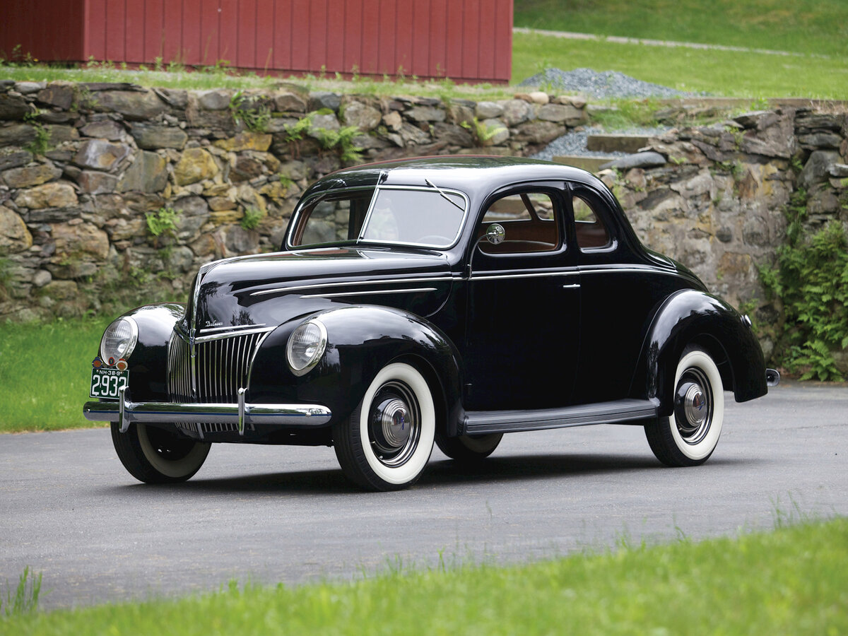 Ford v8 1940