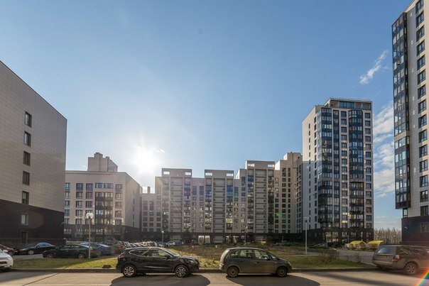 скромненький домик 