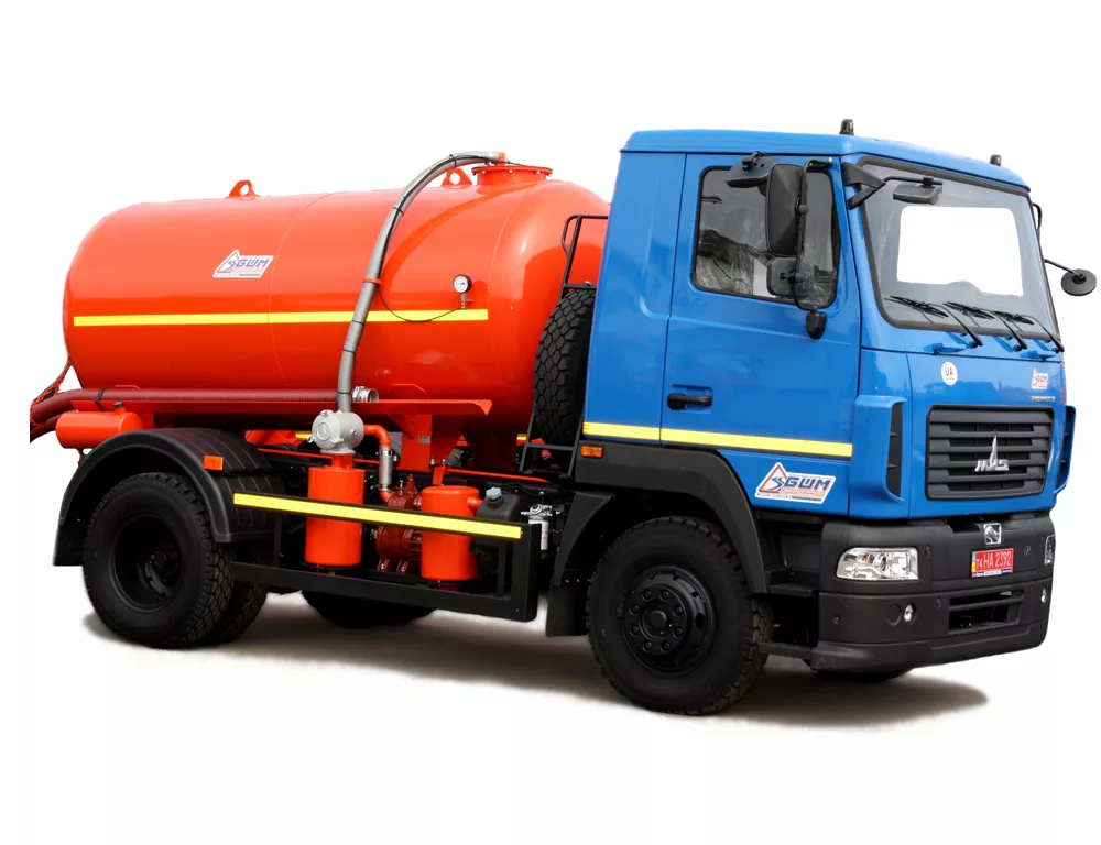 Ассенизаторская машина