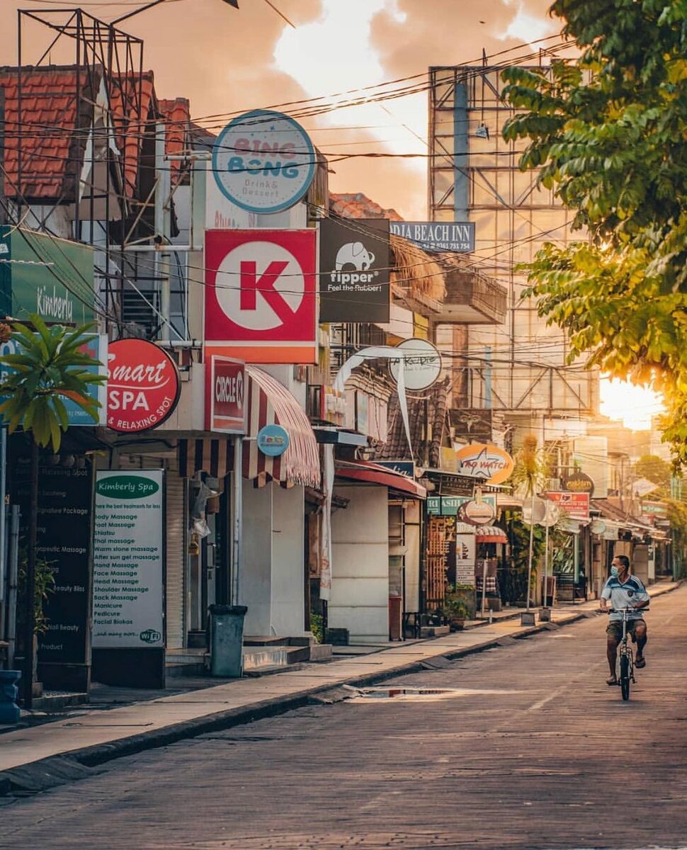 Где жить на Бали?