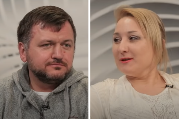 Юлия 40 лет, Игорь 40 лет