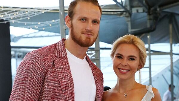 Пелагея и Иван Телегин