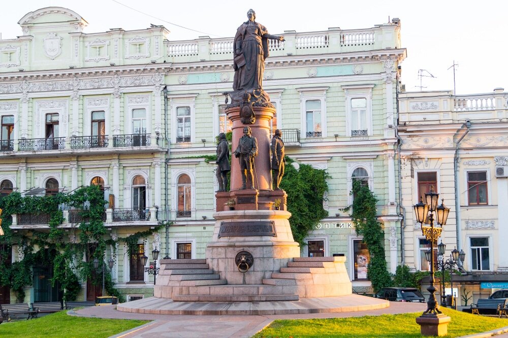 15 лучших развлечений в Одессе (Украина)