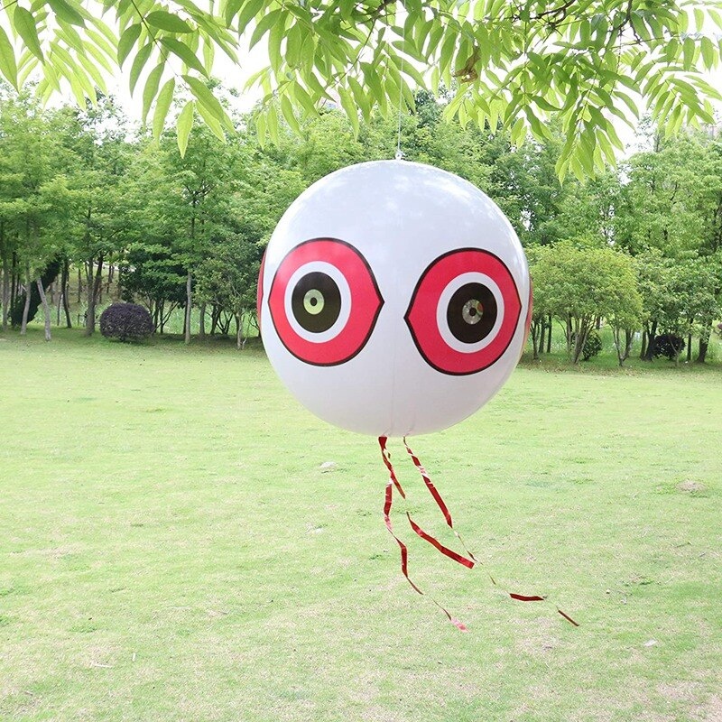 Шары для отпугивания птиц