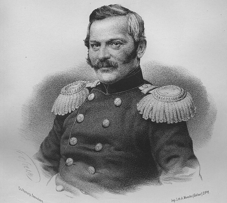 Павел Петрович Мельников