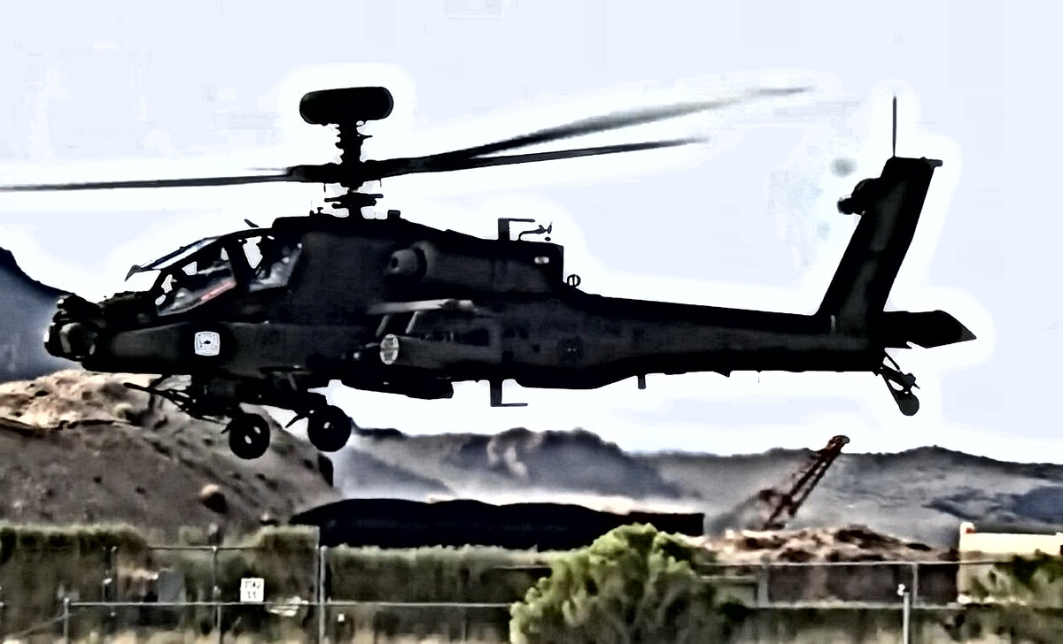 AH-64 Apache