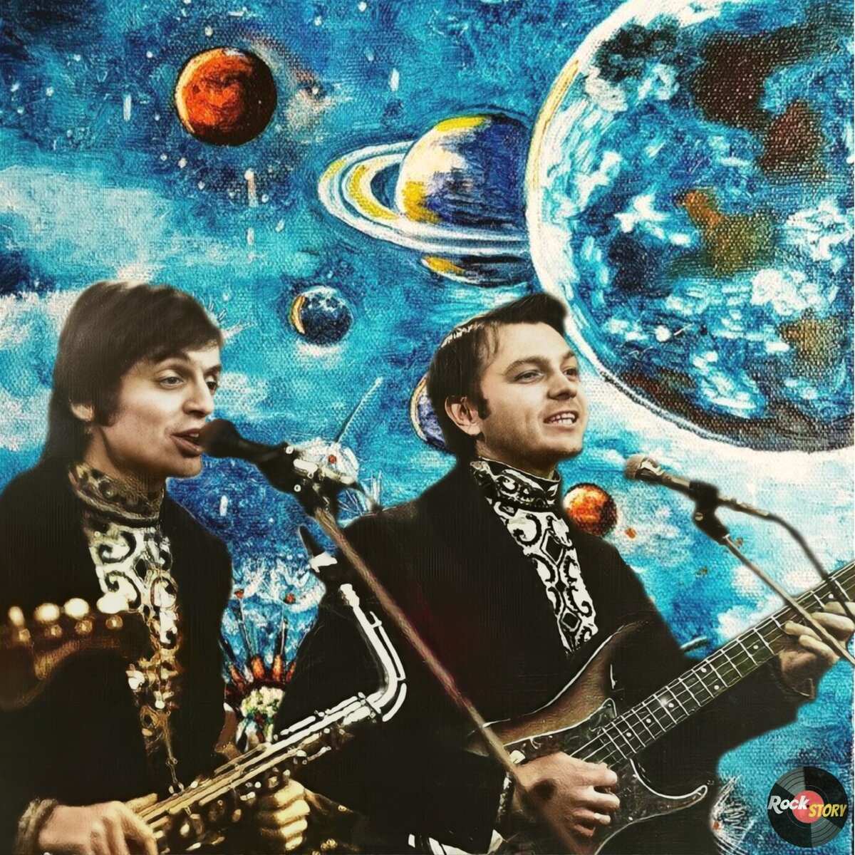 Юрий Петерсон: Как сложилась судьба солиста ВИА "Веселые ребята" и ...