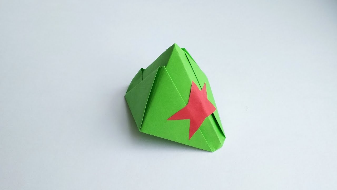 Закладки-оригами Микс «С 23 февраля»