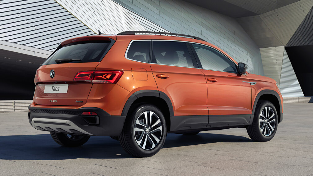 Volkswagen Taos