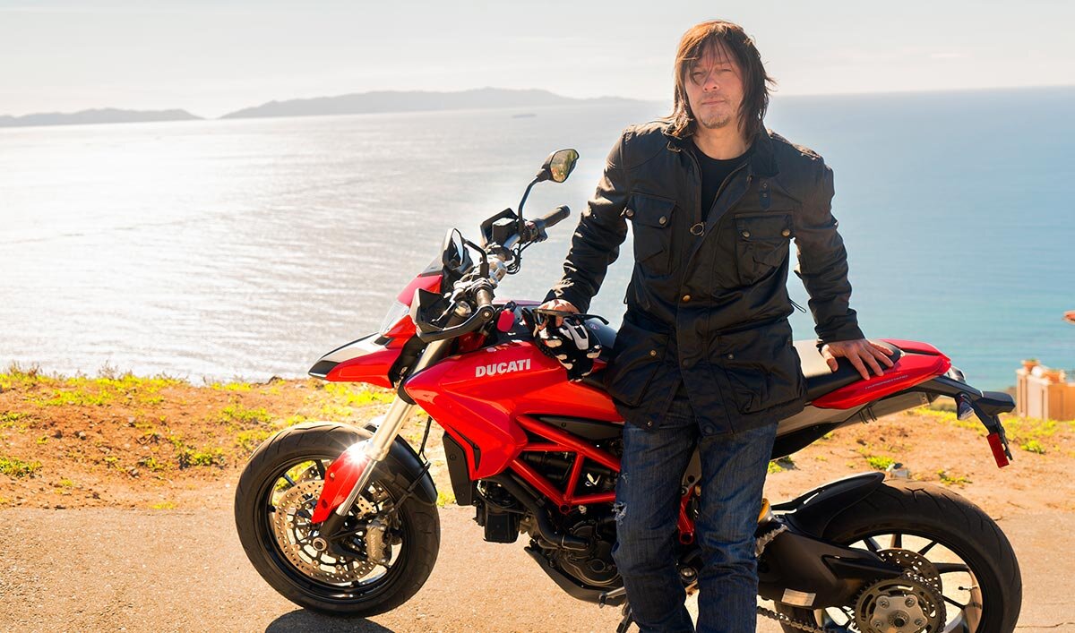 Ride Norman Reedus