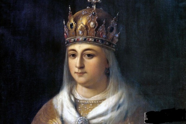 Евдокия Лопухина.