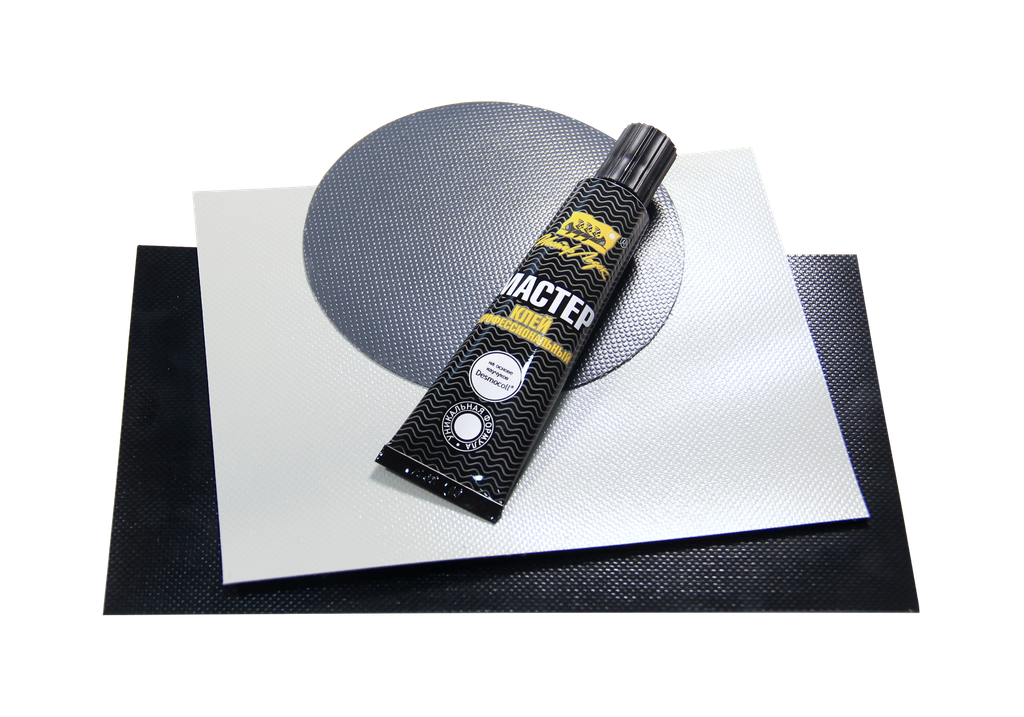 Ремкомплект для ПВХ лодки