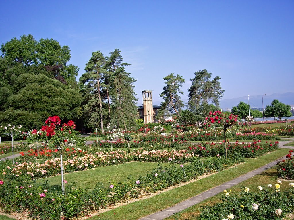 Ля парка. Женева парк Лагранж. Ла-гранж (Женева). Парк Лагранж в Женеве.Швейцария.. Парк ла гранж Женева розы.