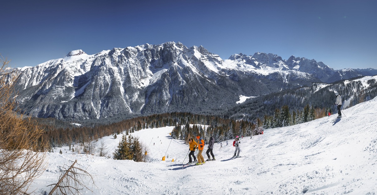 Доломити ди Брента