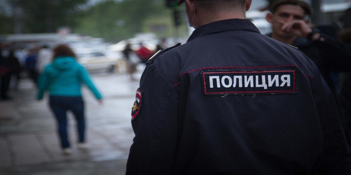 Полицейские новосибирска