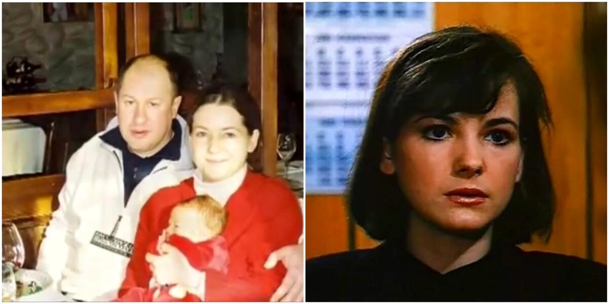 Надежда горшкова актриса биография личная жизнь семья