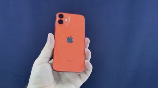 Большой обзор iPhone 12 mini