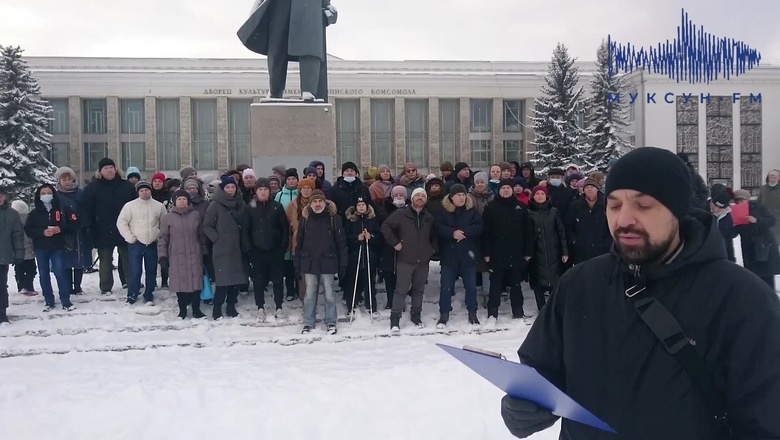 Фото: Скриншот: видеообращение северодвинцев /пользователь Сергей Илюхин во «Вконтакте» Отказ подписан заместителем главы администрации Андреем Силиным.