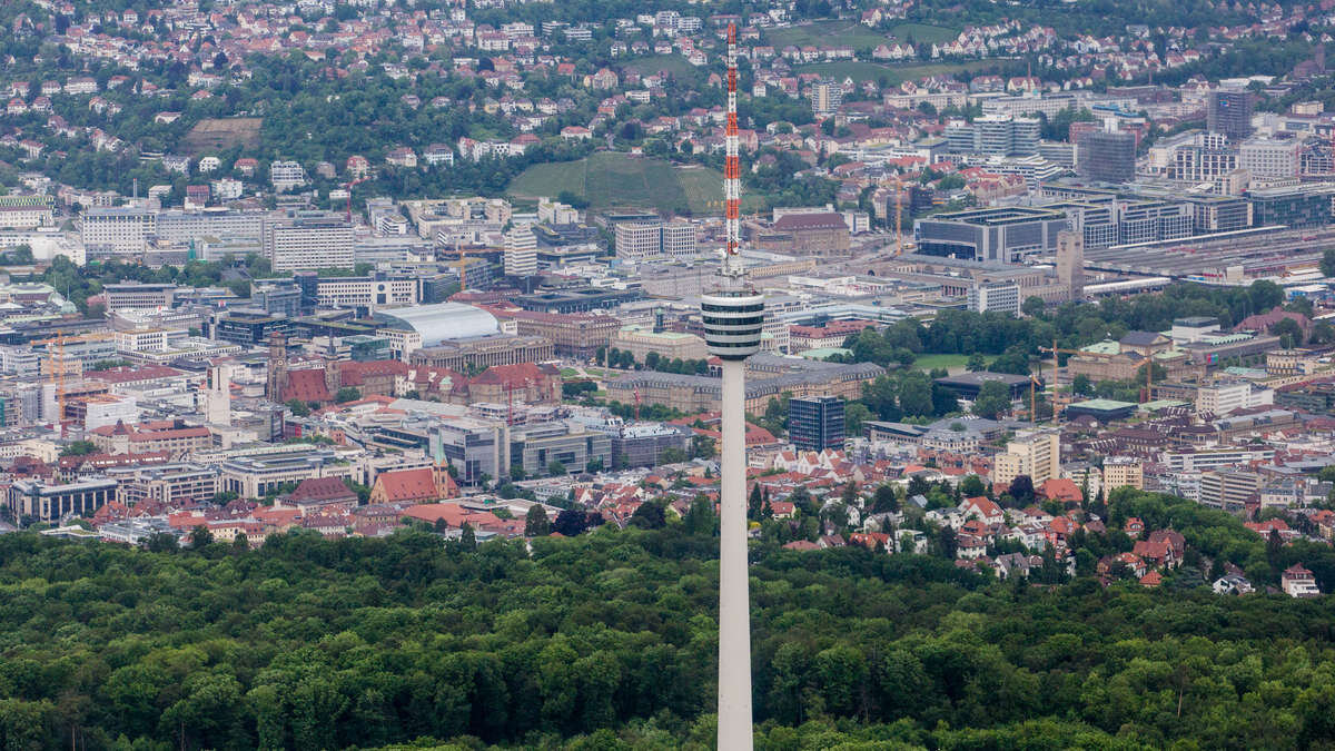 stuttgart германия