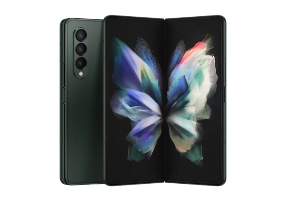 Смартфон Samsung Galaxy Z Fold3 12/512 ГБ RU в обзоре телефонов