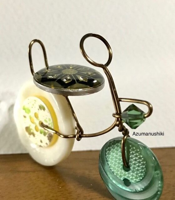 Большая подборка идей . Творим пуговицами. | Я арт квилтер | Дзен