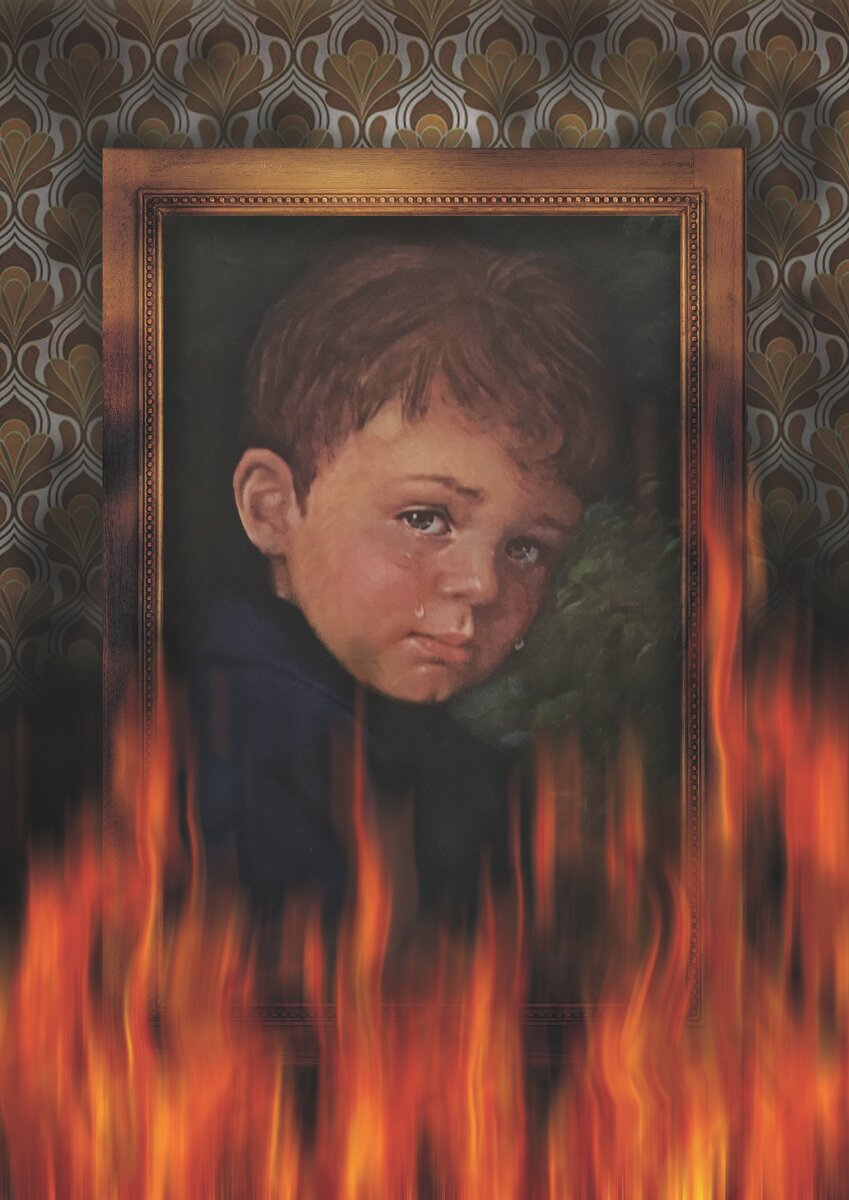 Плачущий мальчик фанфик. Джованни Браголин – «Плачущий мальчик» (1950-е). Джованни Браголин Плачущий мальчик Легенда.