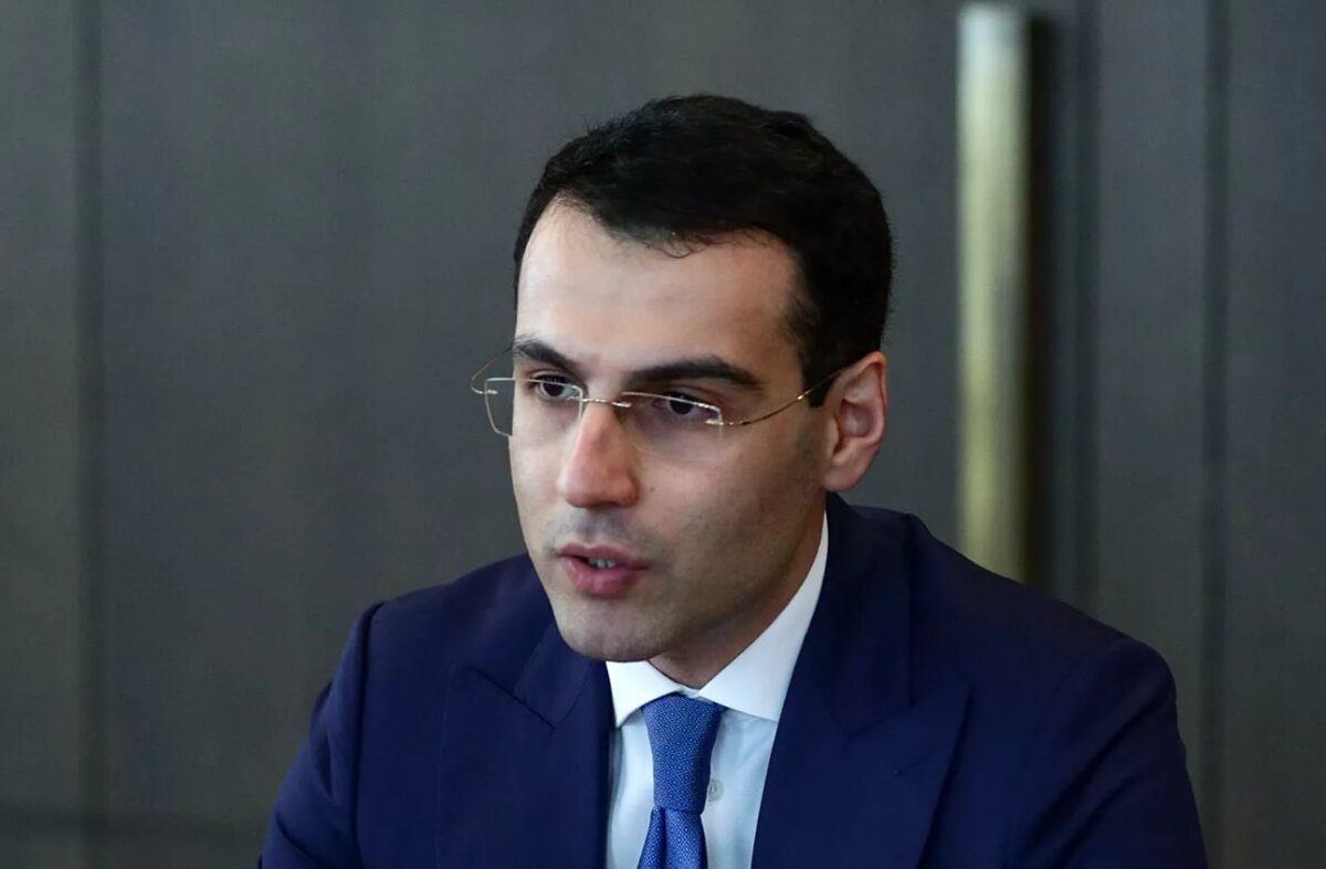 © Foto / Пресс-служба МИД РФ / Перейти в фотобанк