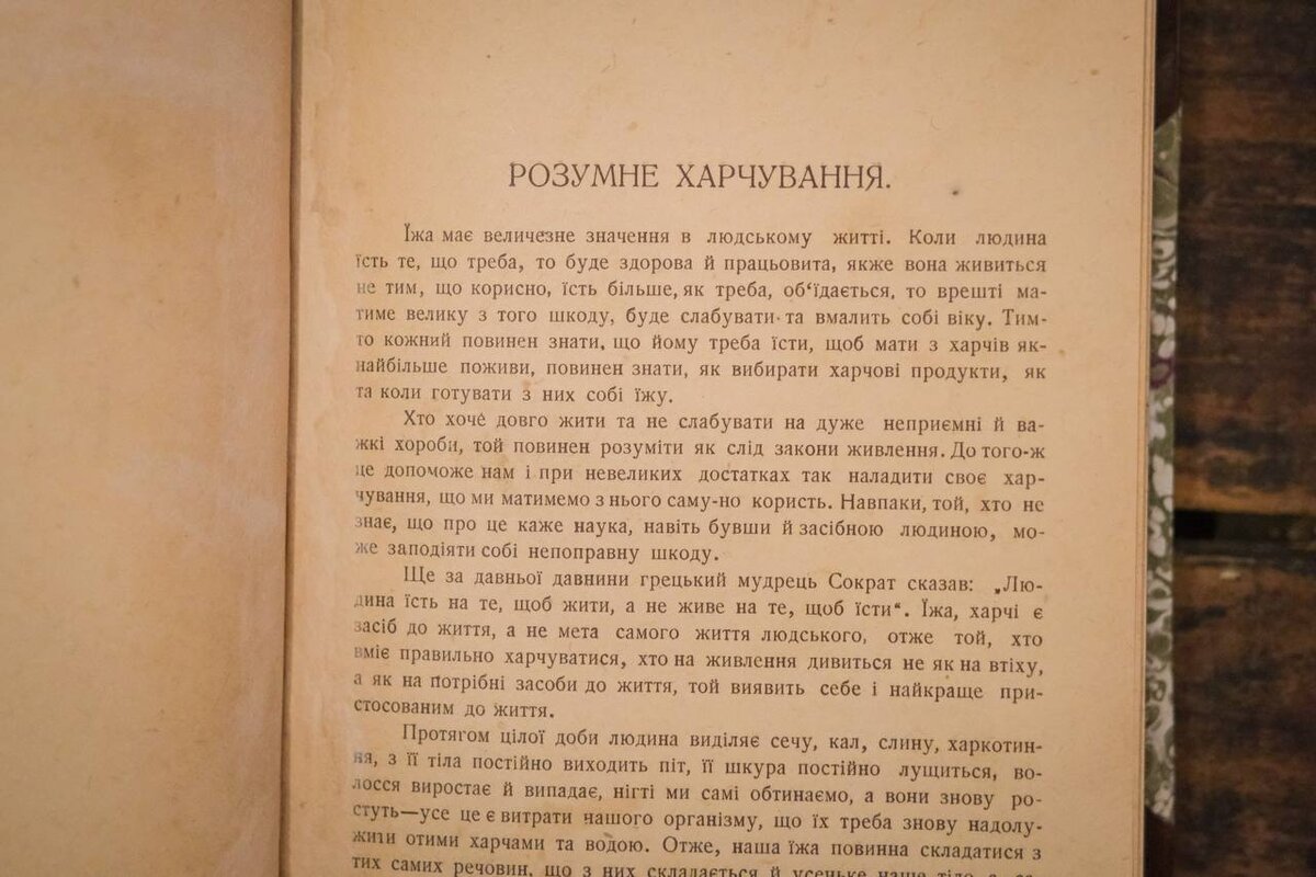 Что украинские хозяйки готовили в начале XX века? Реставрация поваренной  книги | Ваш Реставратор | Дзен