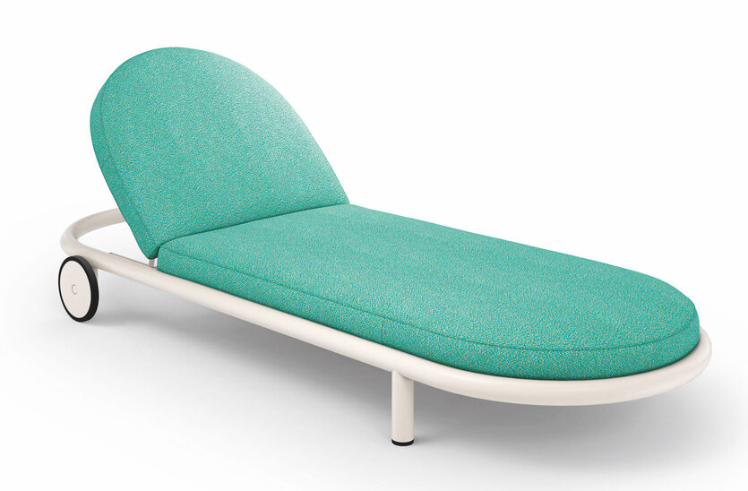 Шезлонг Trampoline, Сassina