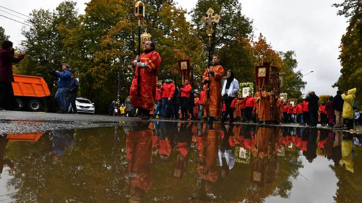 KOMSOMOLSKAYA PRAVDA/GLOBAL LOOK PRESS