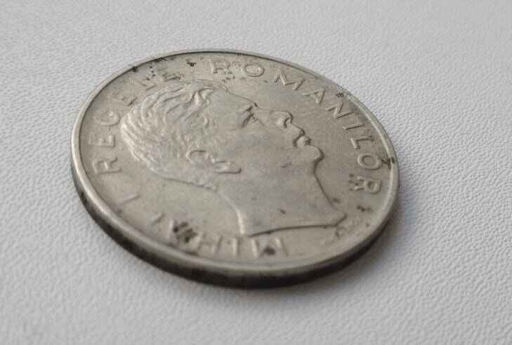 100 леев 1944 года Королевство Румыния.