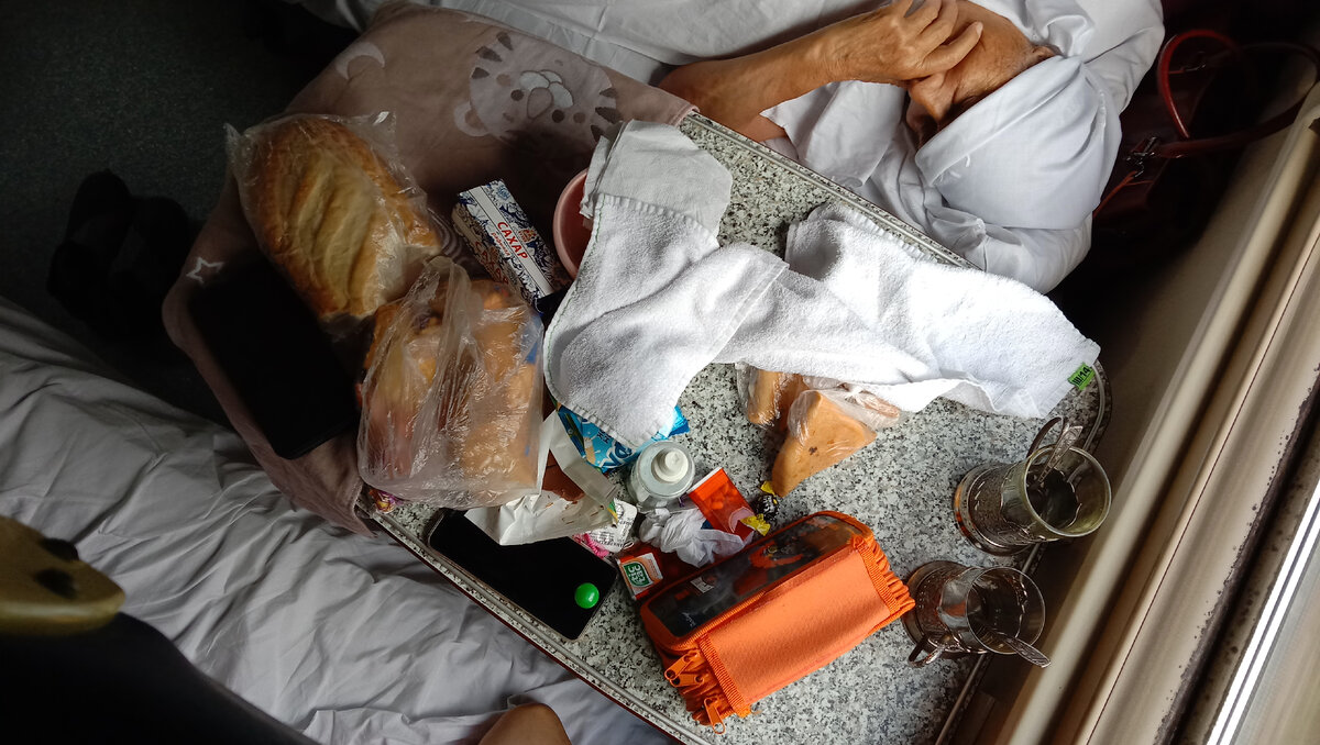 Плацкартный вагон