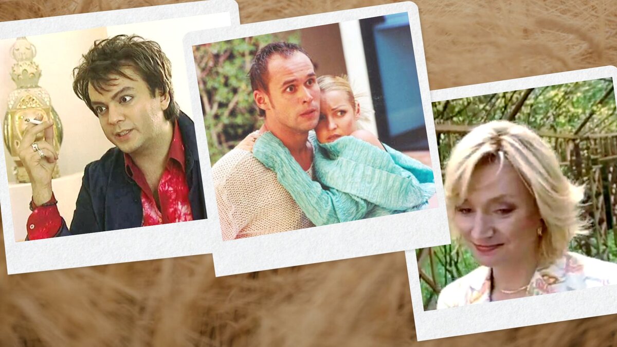 Кадры из сериалов: "Салон красоты", "Место под солнцем", "Родственный обмен"