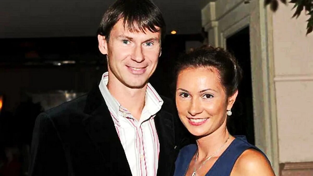 Егор и Вероника Титовы. Фото из открытых источников сети Интернет 