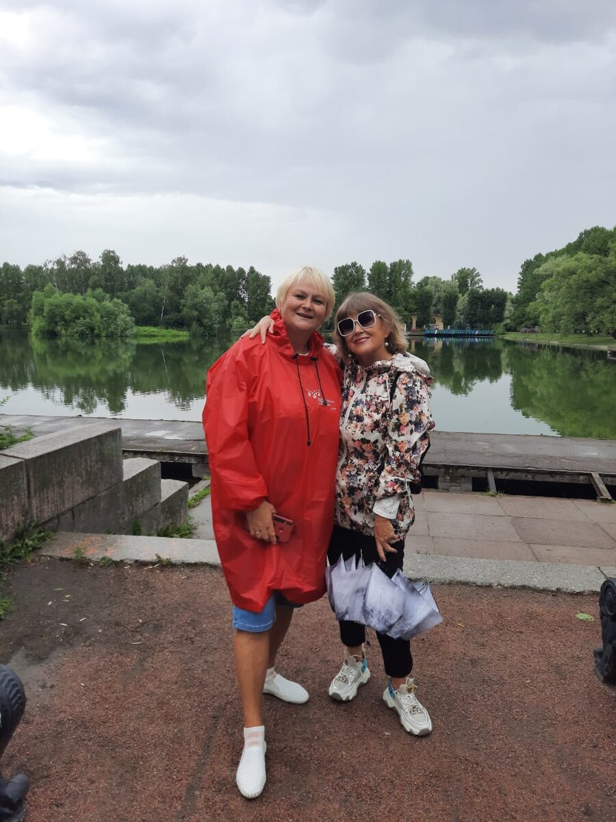 блогерши