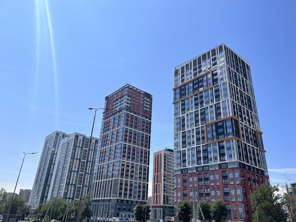 ЖК «Московский квартал»