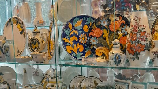 Конаковский фаянс, изделия которые хочется купить | Жарикова Ирина ...