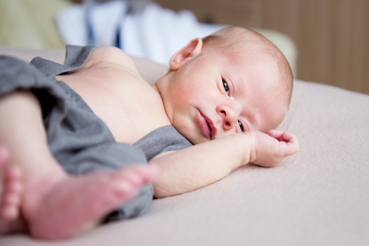 Начало пути к самостоятельным шагам...