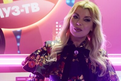    Певица Лада Дэнс ©Виталий Белоусов РИА Новости