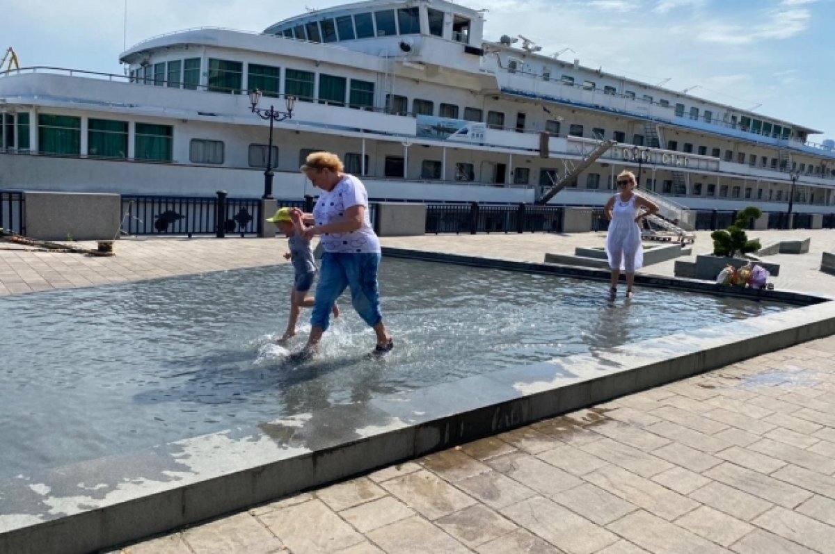    В Госдуме предложили ввести в Ростове сиесту из-за жары