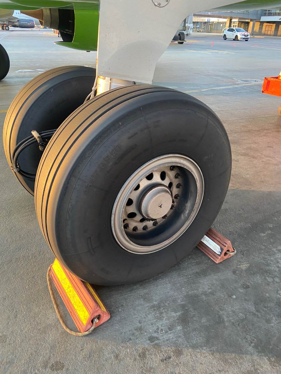 Изобретая колесо для полетов