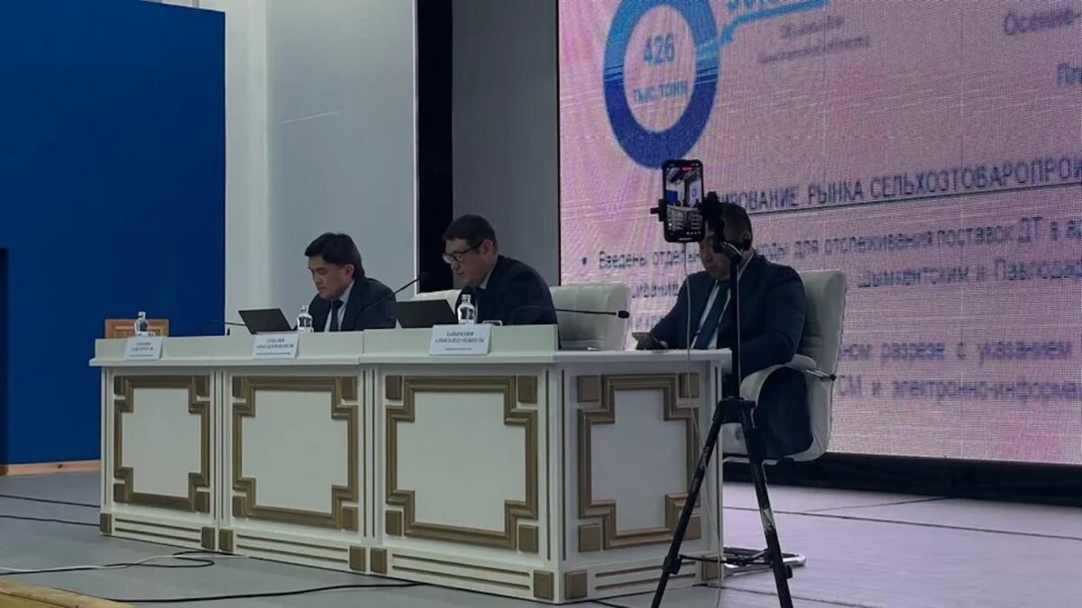    Фото: Минэнерго Август Макаров