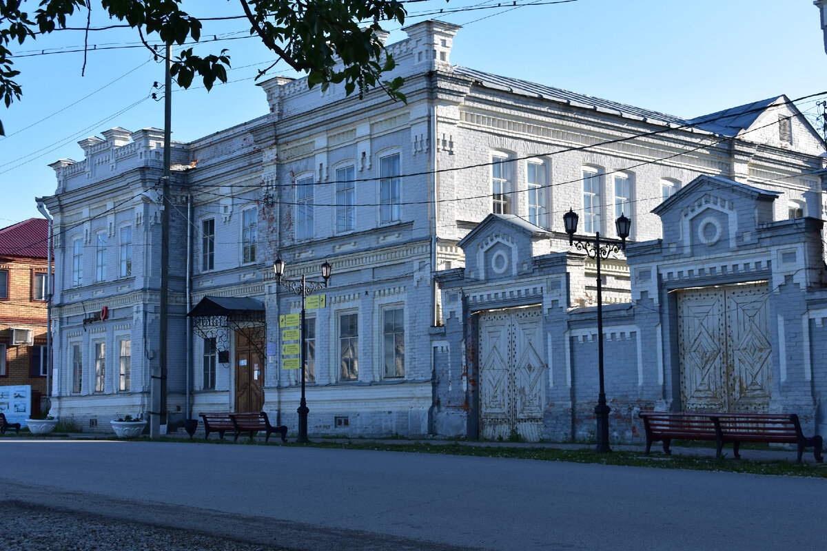 Выставочный зал ул. Юргановская, 60