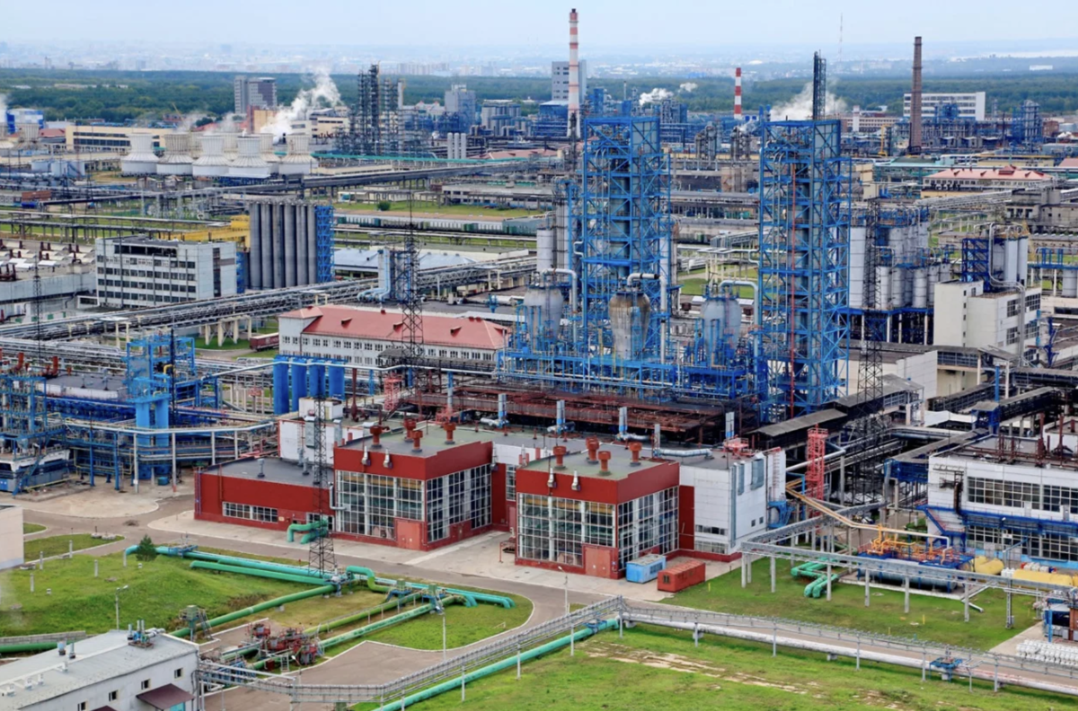 Казаньоргсинтез