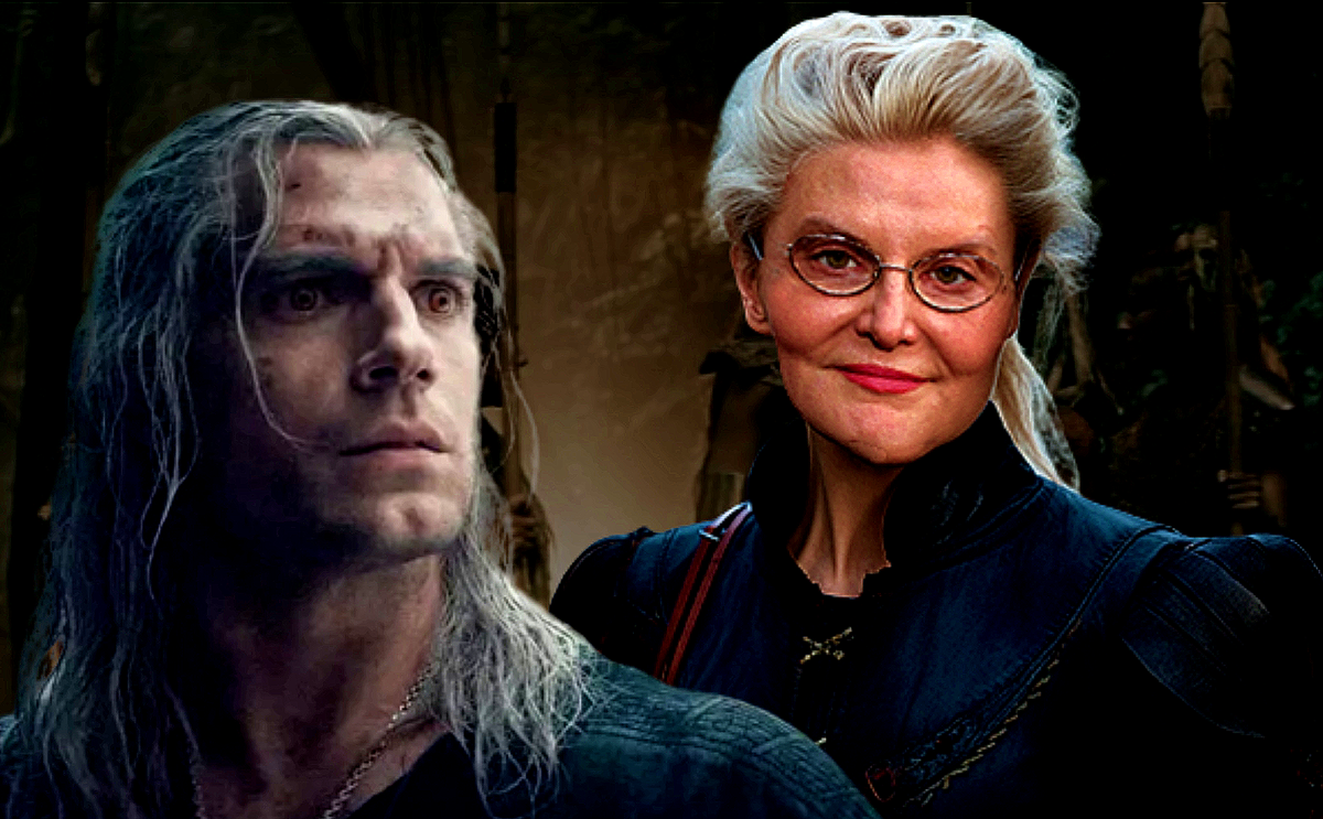 В знакомом сериал неожиданно появилась новая героиня