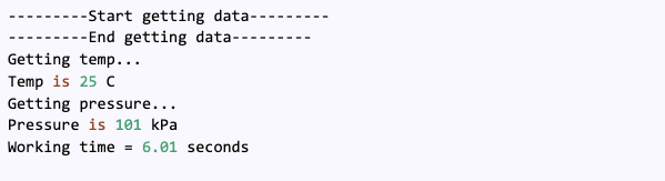 Содержание статьи Отличия между асинхронным и синхронным кодом При синхронном программировании компьютер выполняет операции последовательно одну за другой.-13