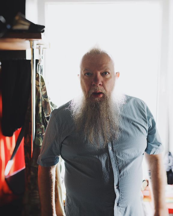 Сергей Пахомов, июнь 2023 года. 