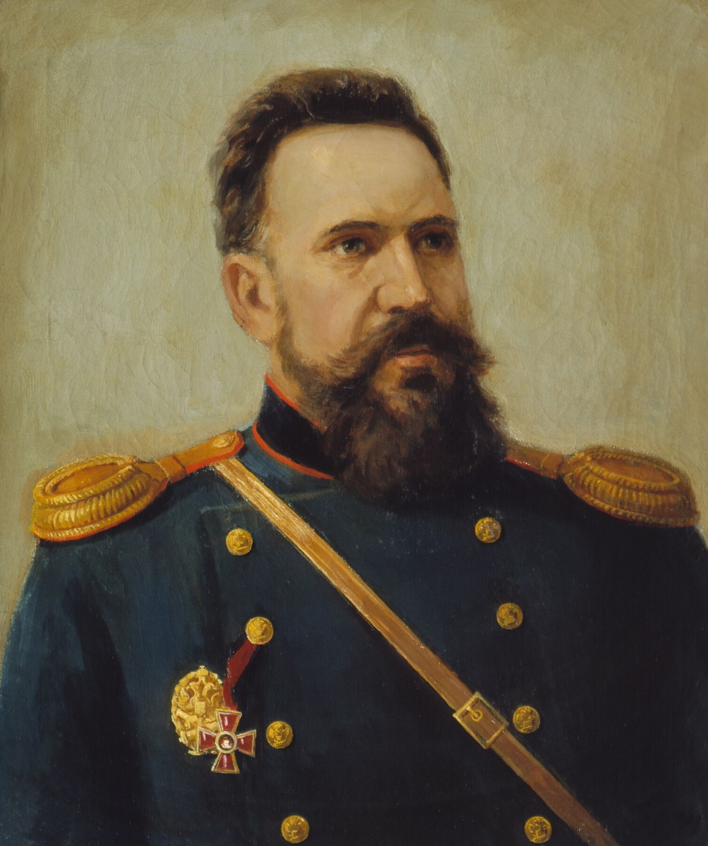 Сергей Иванович Мосин