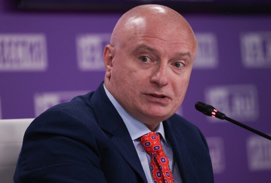     Андрей Клишас
