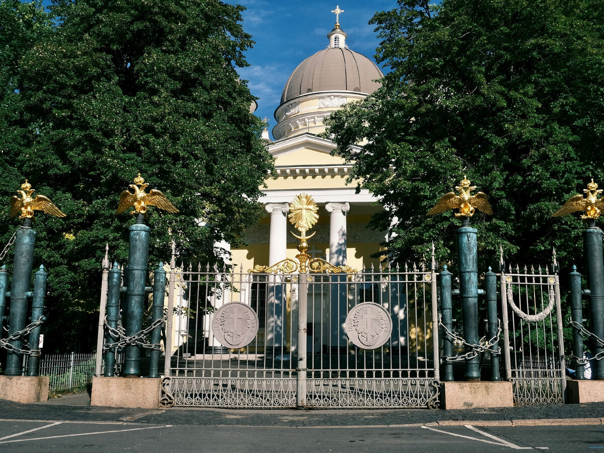 Знамена Преображенского полка | Лахта Центр | Дзен